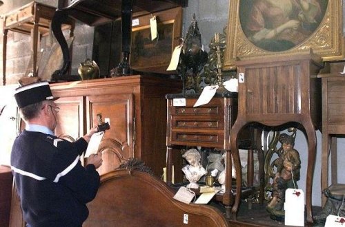 Son bir ildə Parisdə oğurluq hadisələri 29 faiz artıb