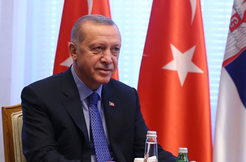 Ərdoğan: Suriyada anti-terror əməliyyatları davam etdiriləcək