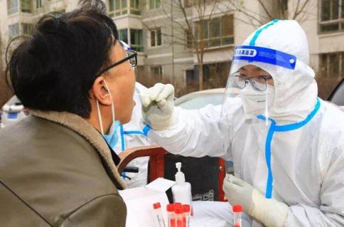 Çində COVID-19 tədbirləri yumşaldılır