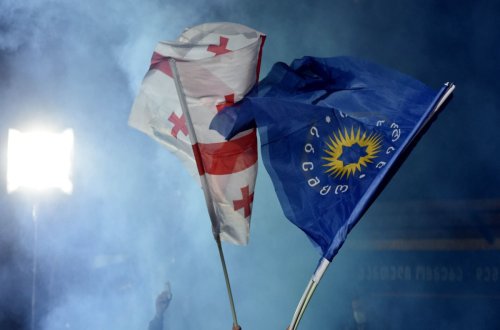 Gürcüstan Ukraynaya hərbi yardım göstərməyəcək