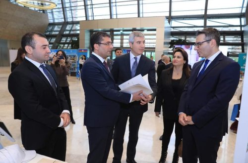 İl ərzində fəallığı və təşəbbüskarlığı ilə fərqlənmiş MEDİA könüllüləri diplomla təltif edilib