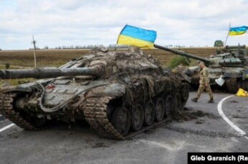 Ukrayna fevraldan indiyədək hərbi ehtiyaclar üçün 30 milyard dollardan çox vəsait ayırıb