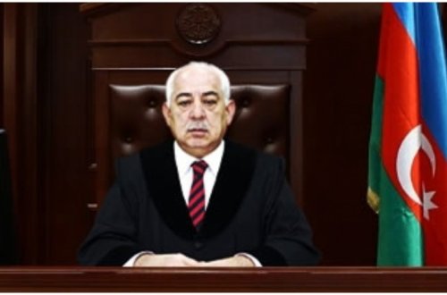 Bakı Ağır Cinayətlər Məhkəməsinin sədri vəfat edib