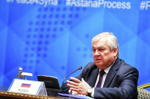 Vladimir Putinin xüsusi nümayəndəsi sabah Türkiyəyə gedəcək