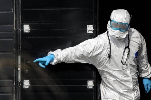 Китай ослабил ограничительные меры по контролю над COVID-19 по всей стране