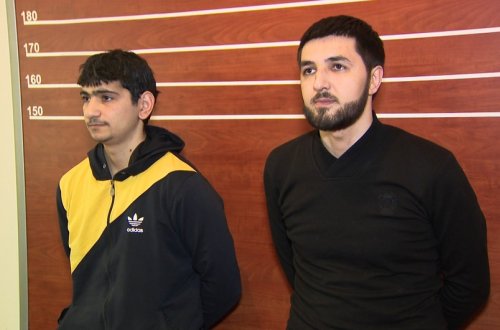 Abşeronda iki qrup arasında silahlı insident olub, saxlanılanlar var