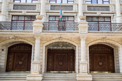 Hesablama Palatası DSMF barədə Baş Prokurorluğa müraciət etməyə qərar verib