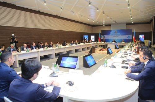 Baş Prokurorluqda “İnsan hüquqlarının əsas təminatları” mövzusunda konfrans keçirilib