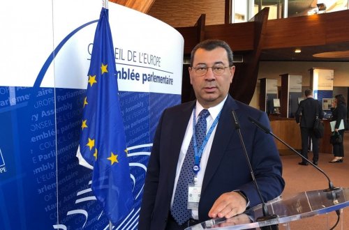 Səməd Seyidov AŞPA-nın Büro iclasında iştirak edəcək