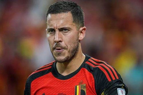 Eden Hazard milli komandanı tərk etdi