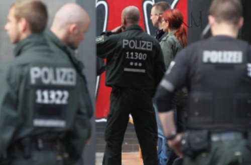 Almaniyada çevrilişə cəhd iddiası: Genişmiqyaslı əməliyyat başladı