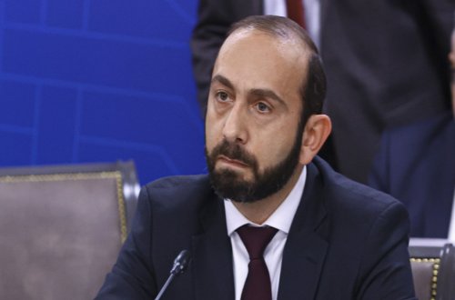 Mirzoyan Macarıstanla diplomatik münasibətlərin bərpasının səbəbini açıqlayıb