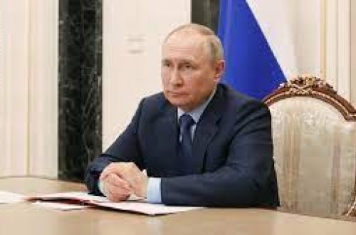 Putin: Əlavə səfərbərlik tədbirləri ilə bağlı danışıqların mənası yoxdur