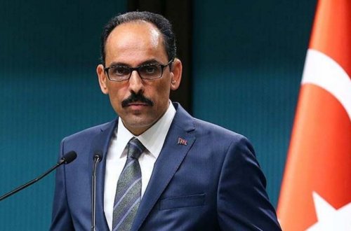 Ərdoğanın sözçüsü: “Ukraynada müharibənin uzanması qlobal miqyasda böhranların dərinləşməsinə səbəb olur”