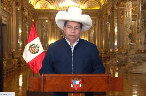 Peru Prezidenti parlamenti buraxıb, ölkədə fövqəladə vəziyyət elan edib