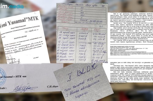 Sahibi olan 200 mənzil necə satışa ÇIXARILIB? – Məhkəmə ilə MTK arasında qalan zərərçəkəndən ŞİKAYƏT