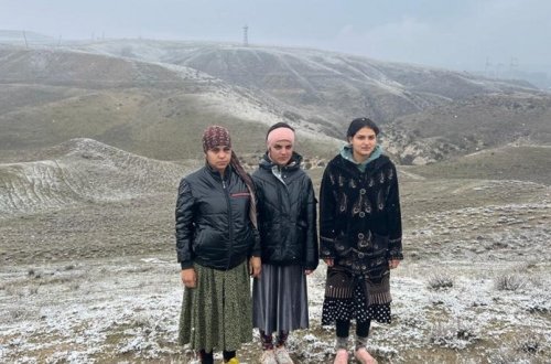 Azərbaycandan Gürcüstana qanunsuz keçmək istəyən 3 nəfər saxlanılıb