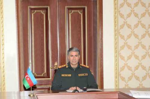 В Азербайджане назначены начальники полиции двух районов