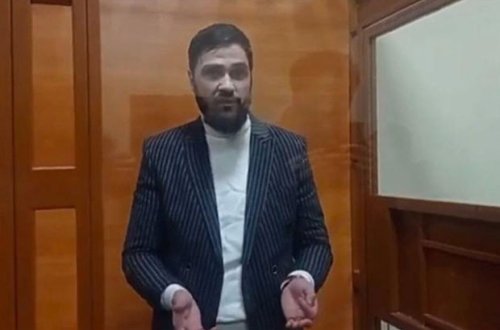 Azərbaycanın Ukraynadakı səfirliyi Misir Qasımlı ilə bağlı açıqlama yaydı