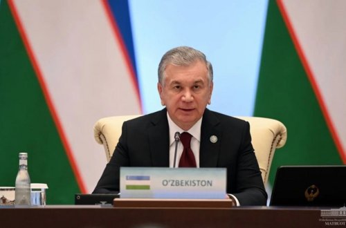 Özbəkistan Prezidentinin fərmanı ilə 400-dən çox insan əfv edilib