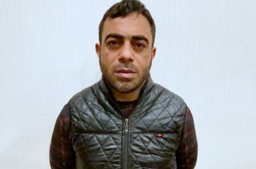 Təqaüdçülərin pulunu ələ keçirən şəxs tutulub - VİDEO