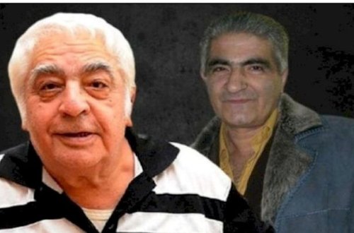 Mərhum Xalq artistinin oğlunun şok görüntüsü yayıldı (VİDEO)