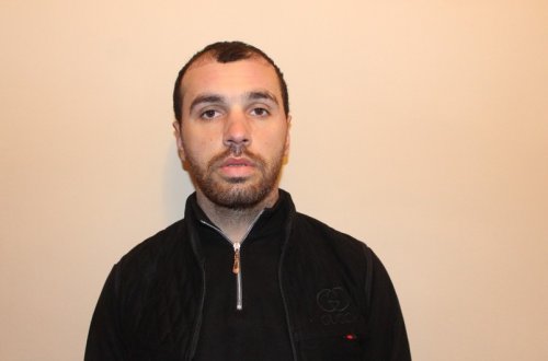 Şəkidə avtoxuliqanlıq edərək sosial şəbəkədə paylaşan sürücü inzibati həbs olunub