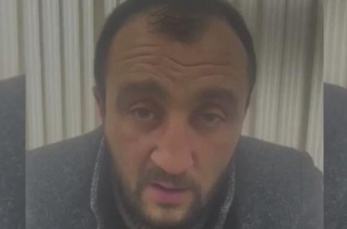 Narkotik vasitənin təsir altında avtobus idarə edən şəxs saxlanılıb