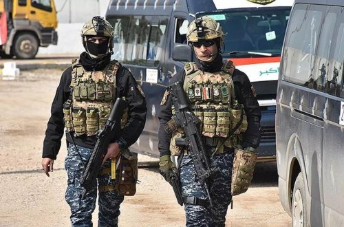 Kərkükdə İŞİD-ə qarşı əməliyyat başladılıb