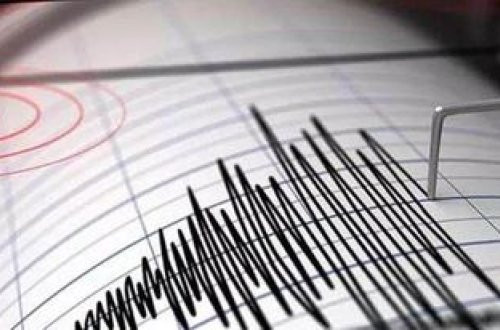 İndoneziyada 5,8 bal gücündə zəlzələ baş verib