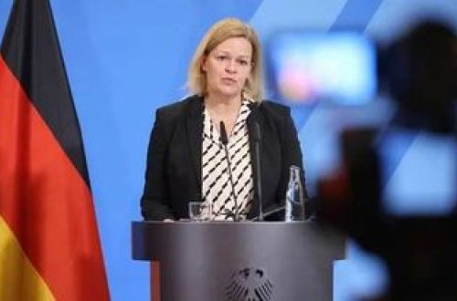 Almaniya Daxili İşlər Nazirliyi: “Türkiyədən imam göndərilməsini dayandıracağıq”