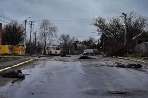 Rusiyanın Kuraxoveyə hücumu zamanı 6 nəfər həlak olub