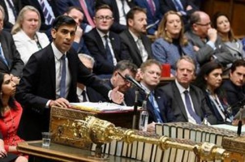 İngiltərə Baş naziri Sunak tətil dalğasını dayandırmaq üçün yeni qanun hazırladıqlarını açıqladı