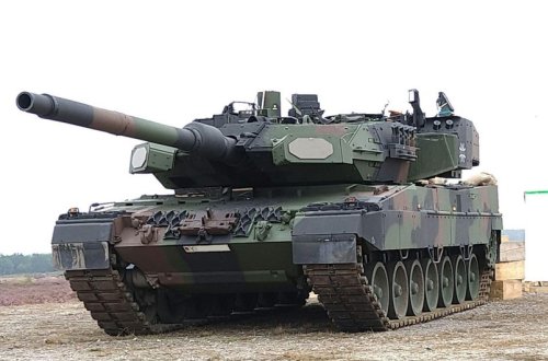 Almaniya Bundestaqı Ukraynaya “Leopard” tankı verilməsi haqqında qərarı təsdiqləyib