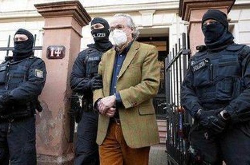 Almaniyada çevriliş qrupunun üzvləri terrora görə mühakimə olunacaq