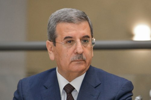 Prezident Oruc Zalovu 1-ci dərəcəli “Vətənə xidmətə görə” ordeni ilə təltif edib