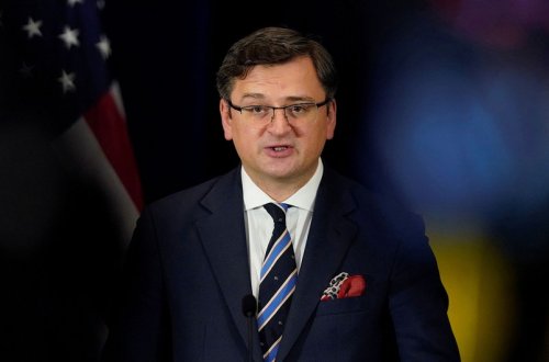 Kuleba: “Vaşinqton Krımda Amerika silahlarının istifadəsinə qarşı deyil”