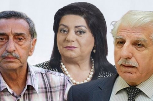 Xalq artistləri işdən çıxarıldı - Nazirlikdən açıqlama