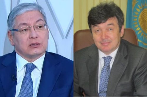 Tokayev yeznəsini işdən çıxardı