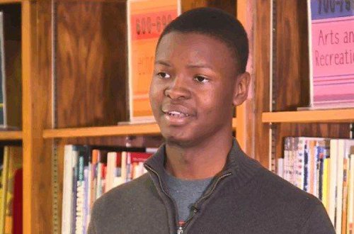 18 yaşlı tələbə ABŞ-da mer seçildi