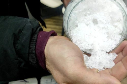 Naxçıvanda İrandan Türkiyəyə “patı” aparmağa cəhd edilib - FOTO