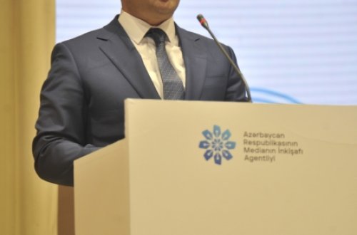 Əhməd İsmayılov: İnformasiyalaşma prosesi bütün ölkələri əhatə etməkdədir