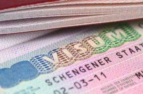 Xorvatiya Şengen zonasına daxil olur