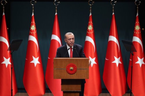 Türkiyə Prezidenti Putin və Zelenski ilə danışacaq