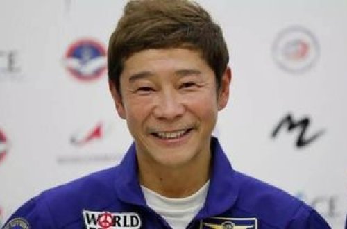 Yapon milyarder Ay səyahətinə qatılacaq 8 nəfərin adını açıqlayıb