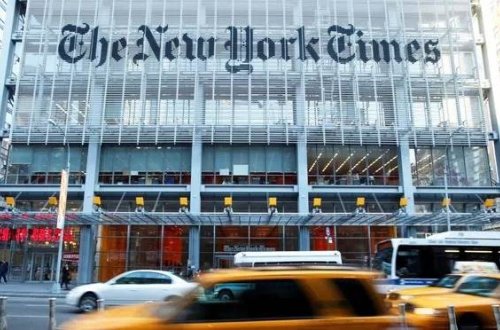 40 il sonra ilk: “New York Times” əməkdaşları tətilə çıxdı