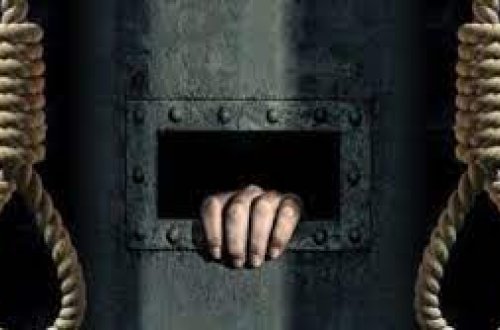 İranda üç qardaş eyni vaxtda edam edilib