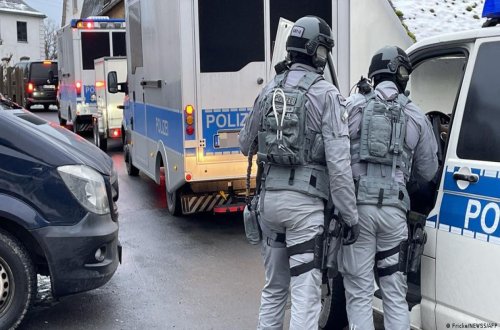 Almaniyada dövlət çevrilişinə cəhdə hazırlıqla bağlı Rusiya vətəndaşı da saxlanılıb