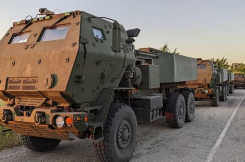 ABŞ Ukraynaya növbəti 275 milyon dollarlıq hərbi yardım paketini açıqlayıb