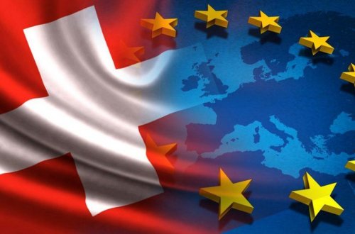 İsveçrə Aİ-yə qoşulmaq niyyətində deyil